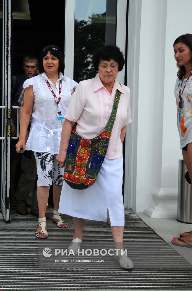 Кира Муратова