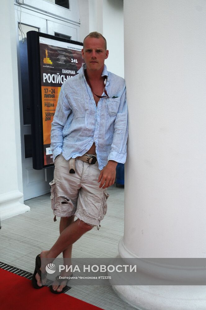 Юрий Колокольников