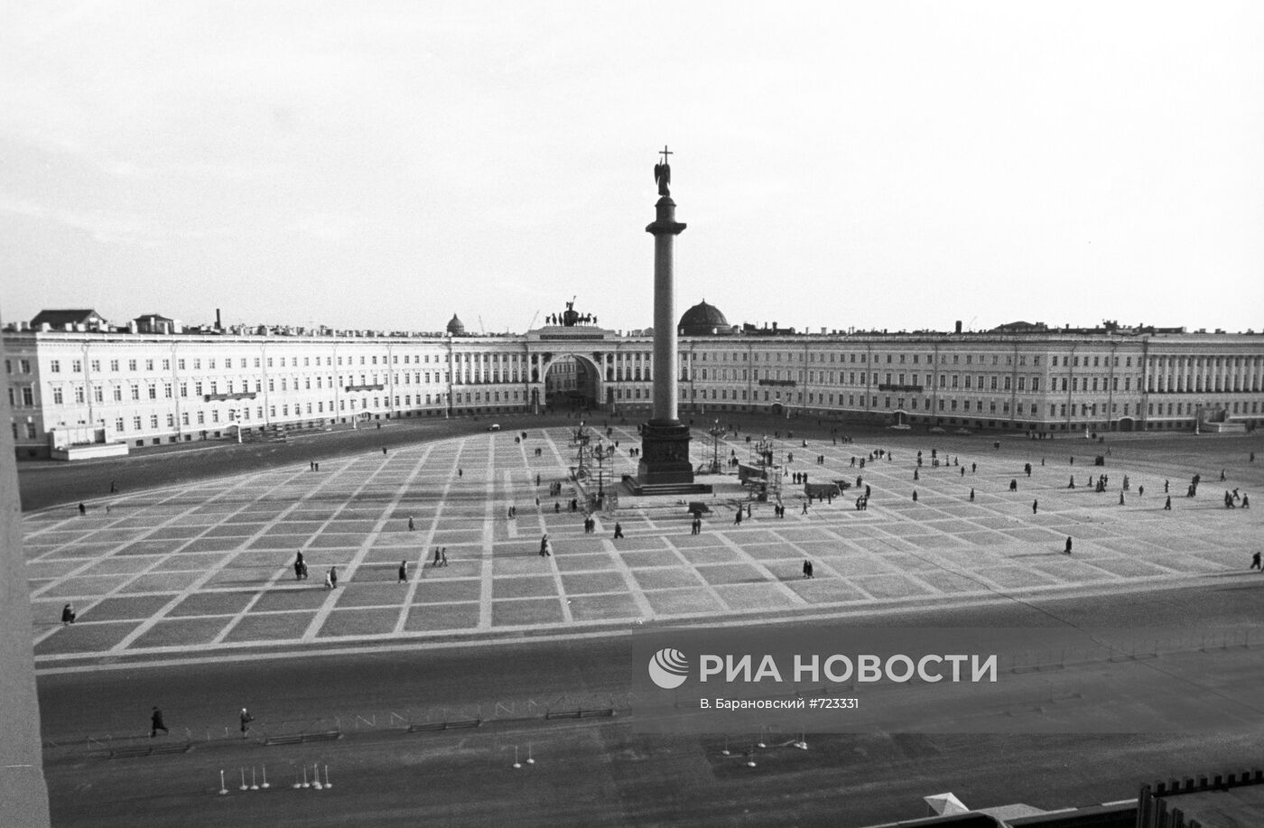 Дворцовая площадь