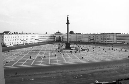 Дворцовая площадь