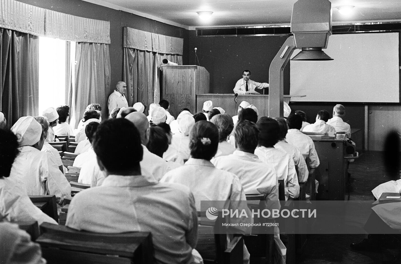 Николай Николаевич Блохин