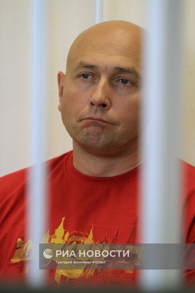 Бывший топ-менеджер "Нафтогаза" И. Диденко оставлен под стражей