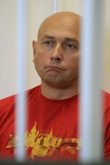 Бывший топ-менеджер "Нафтогаза" И. Диденко оставлен под стражей