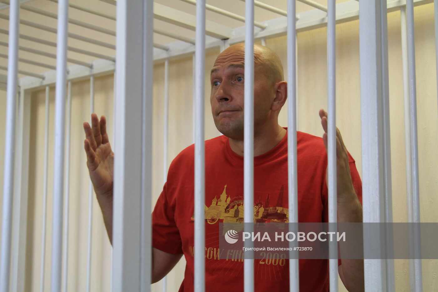 Бывший топ-менеджер "Нафтогаза" И. Диденко оставлен под стражей