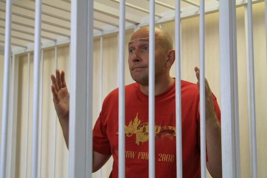 Бывший топ-менеджер "Нафтогаза" И. Диденко оставлен под стражей