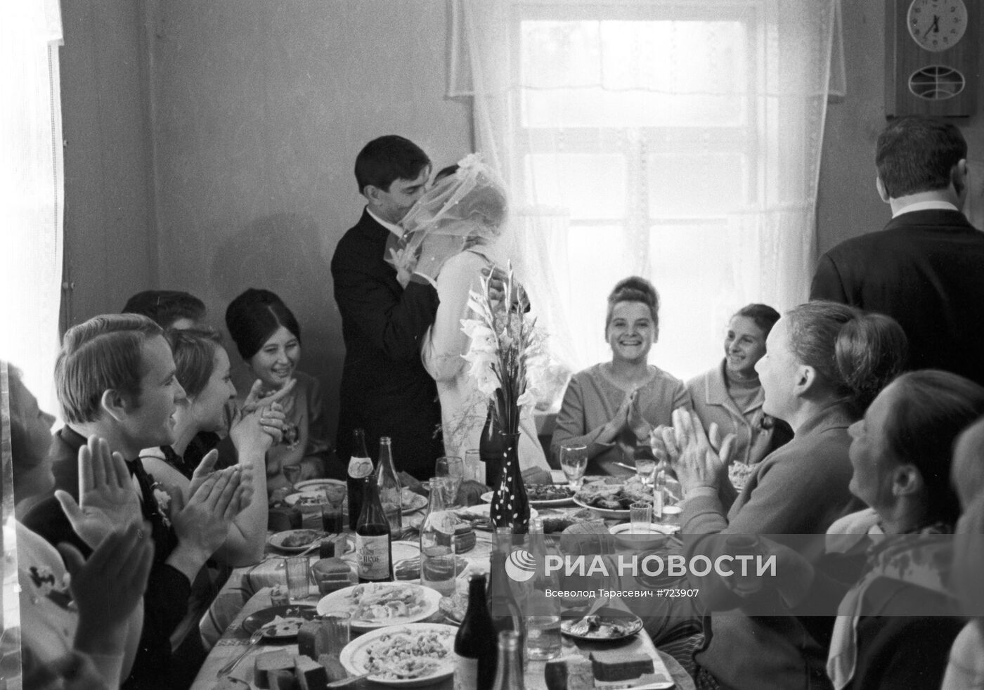 Свадьба Елены и Ильи Кисилевых