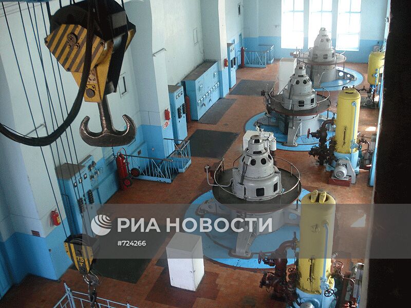На Баксанской ГЭС взорвались четыре бомбы, одна обезврежена