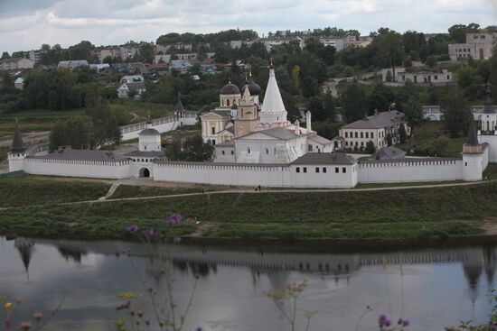 Старицкий Свято-Успенский мужской монастырь