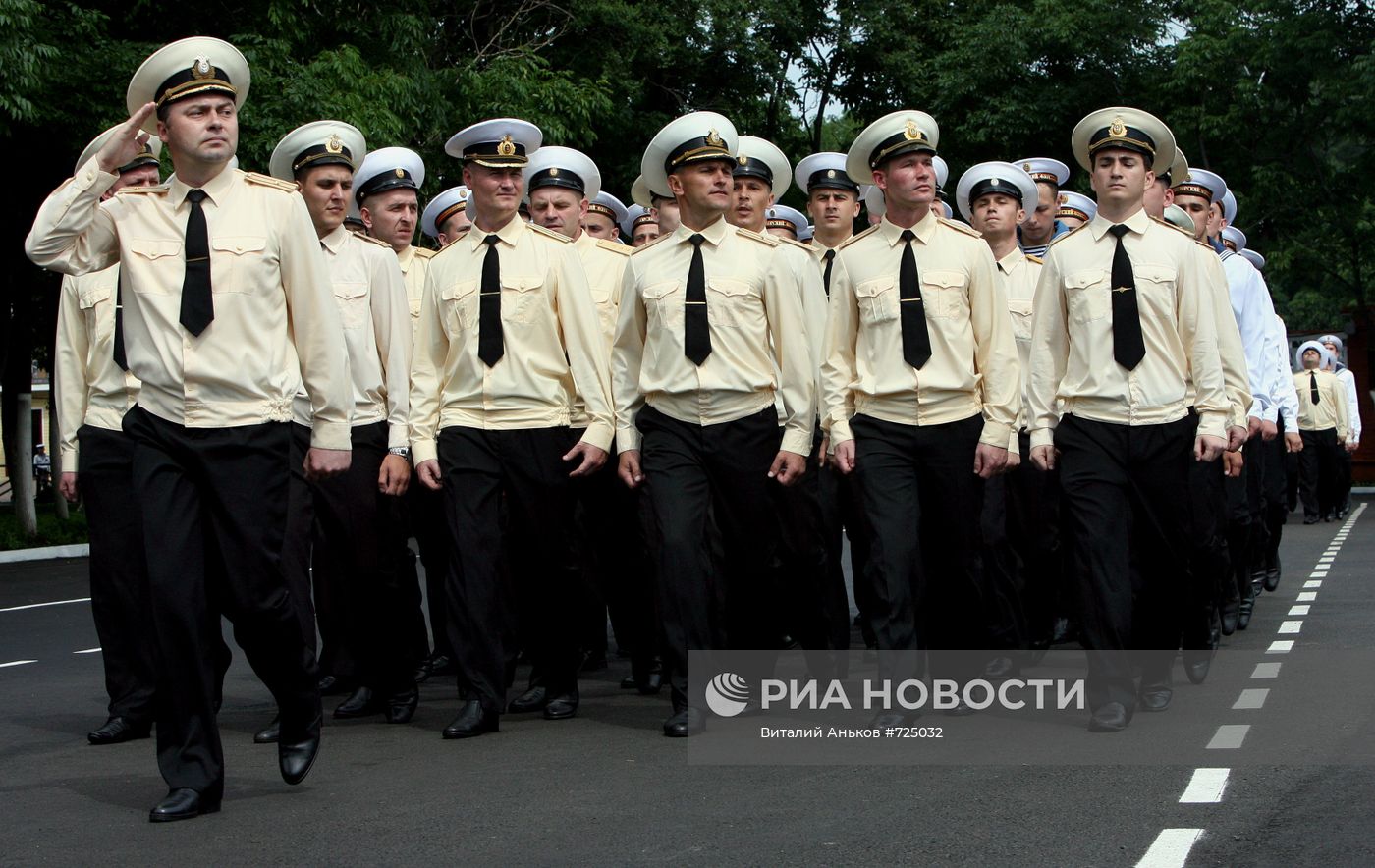 Моряки-черноморцы