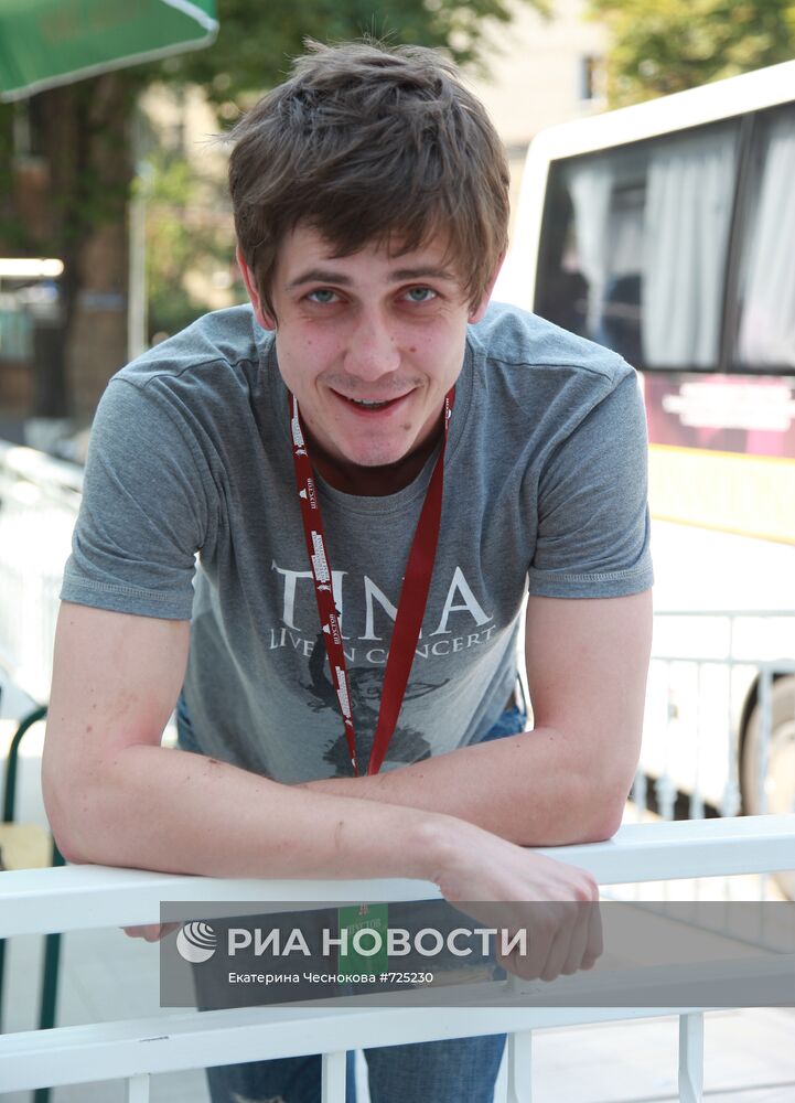Дмитрий Кубасов