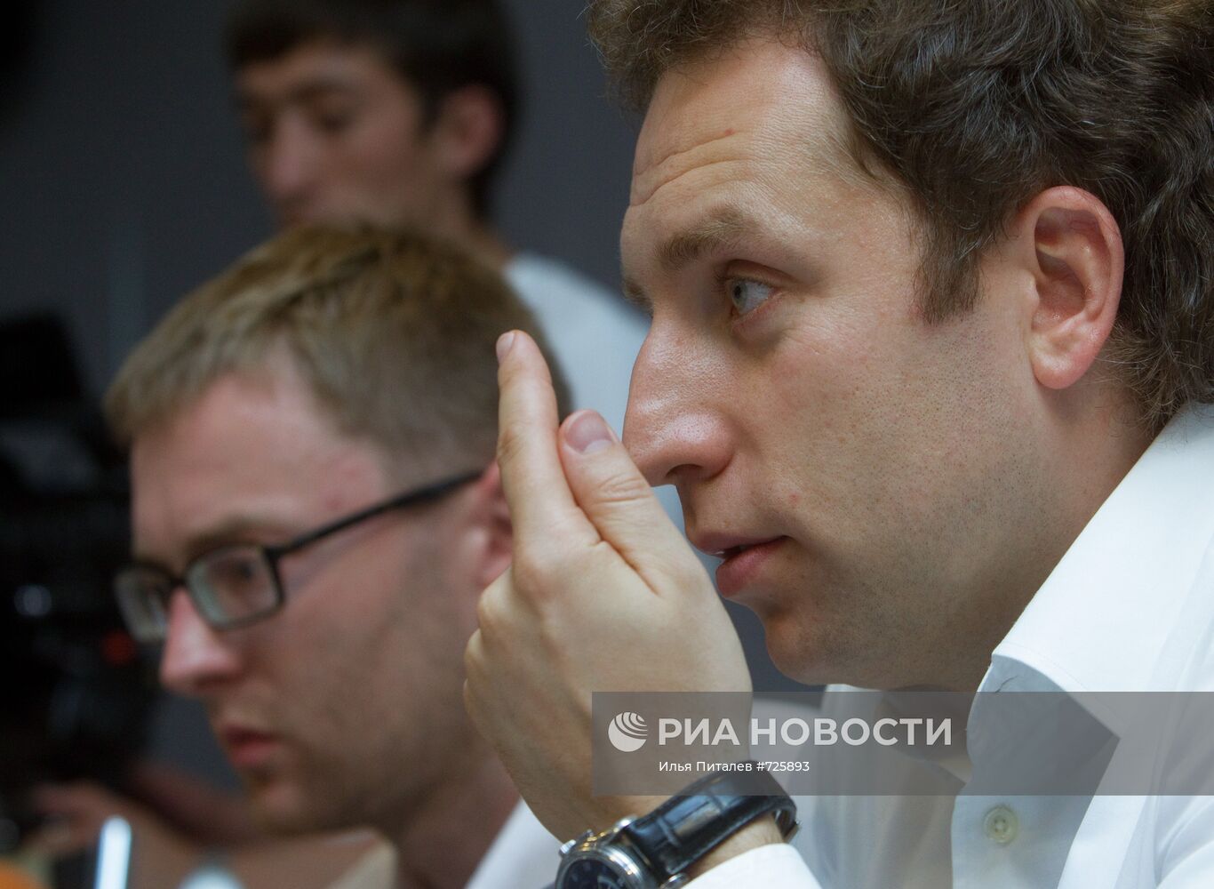 Михаил Ильичев