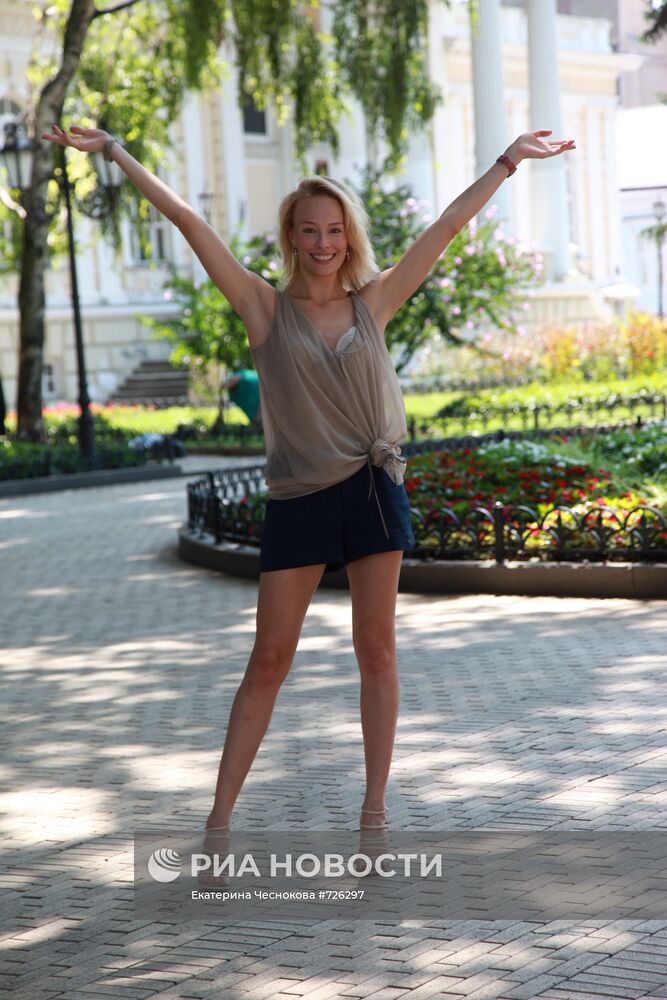 Екатерина Маликова