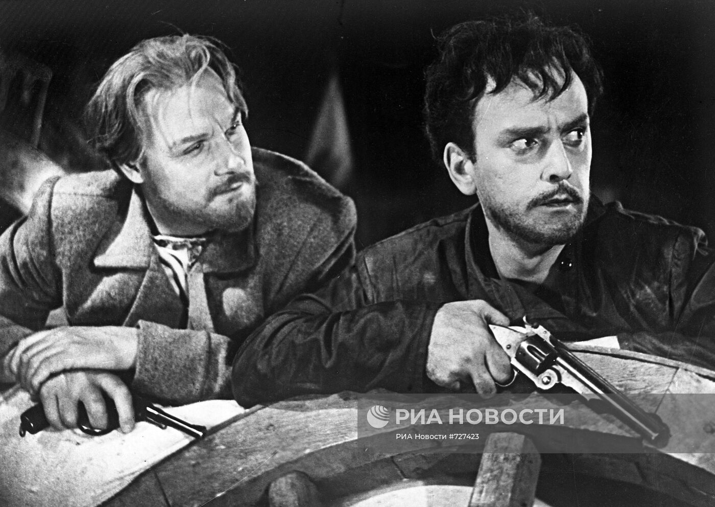 Кадр из фильма "Лично известен"