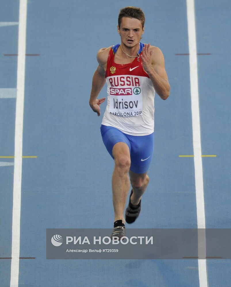Михаил Идрисов