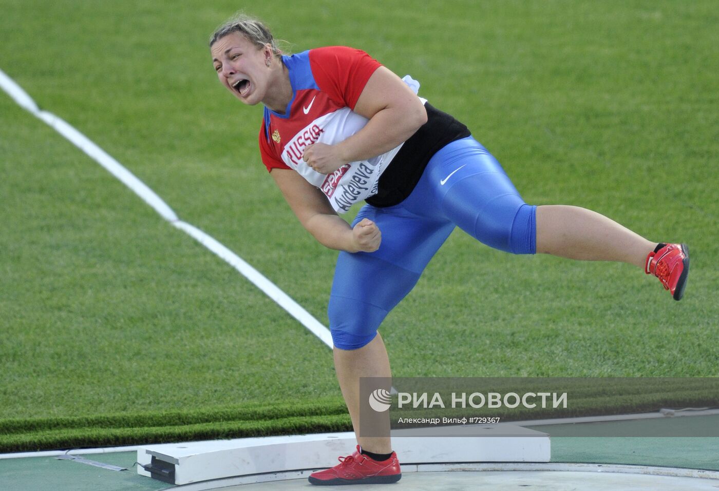 Анна Авдеева