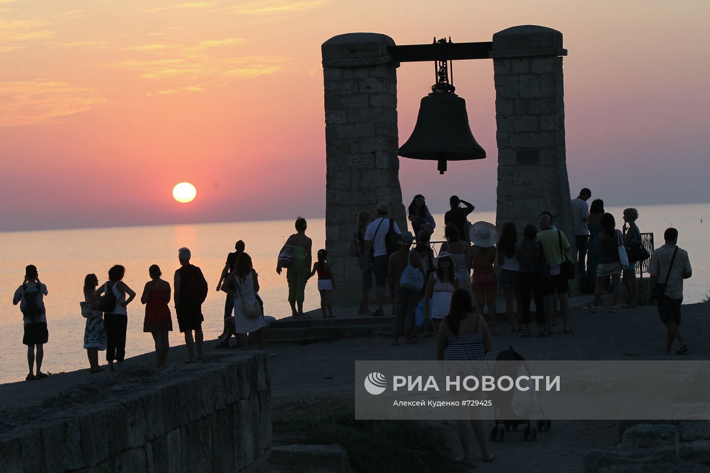 Отдых на пляжах Севастополя