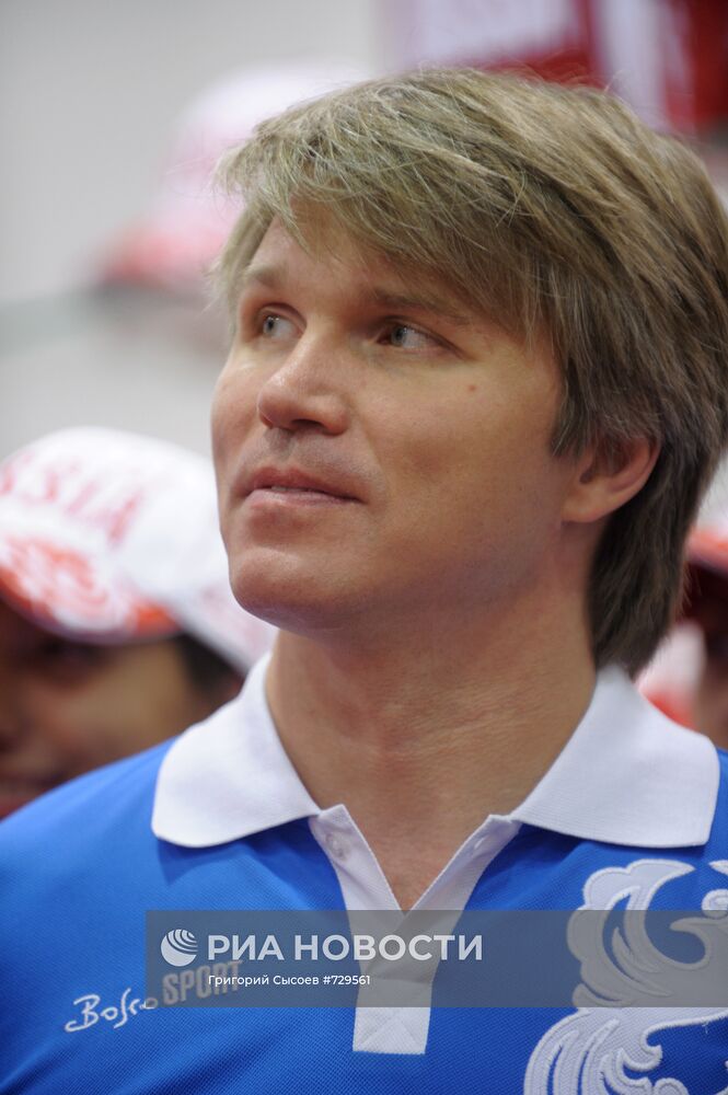 Павел Колобков