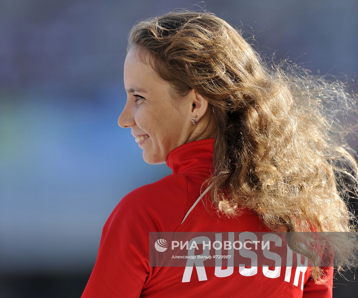 Вера Соколова