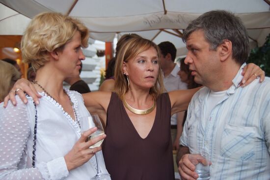 Алена Долецкая, Полина Киценко