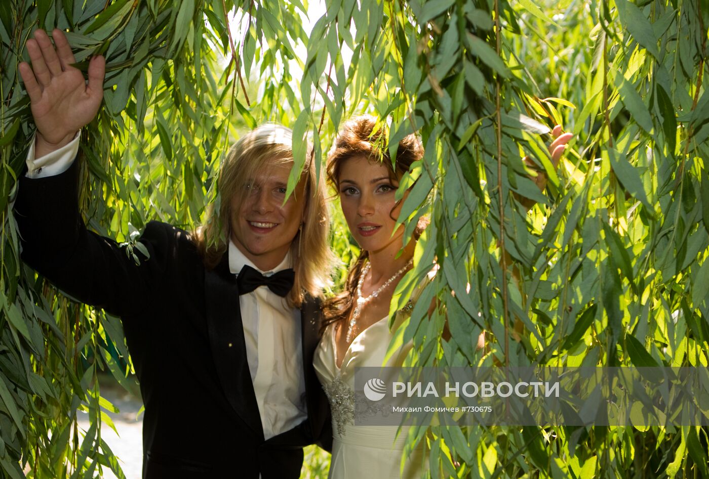 Анастасия Макеева, Глеб Матвейчук