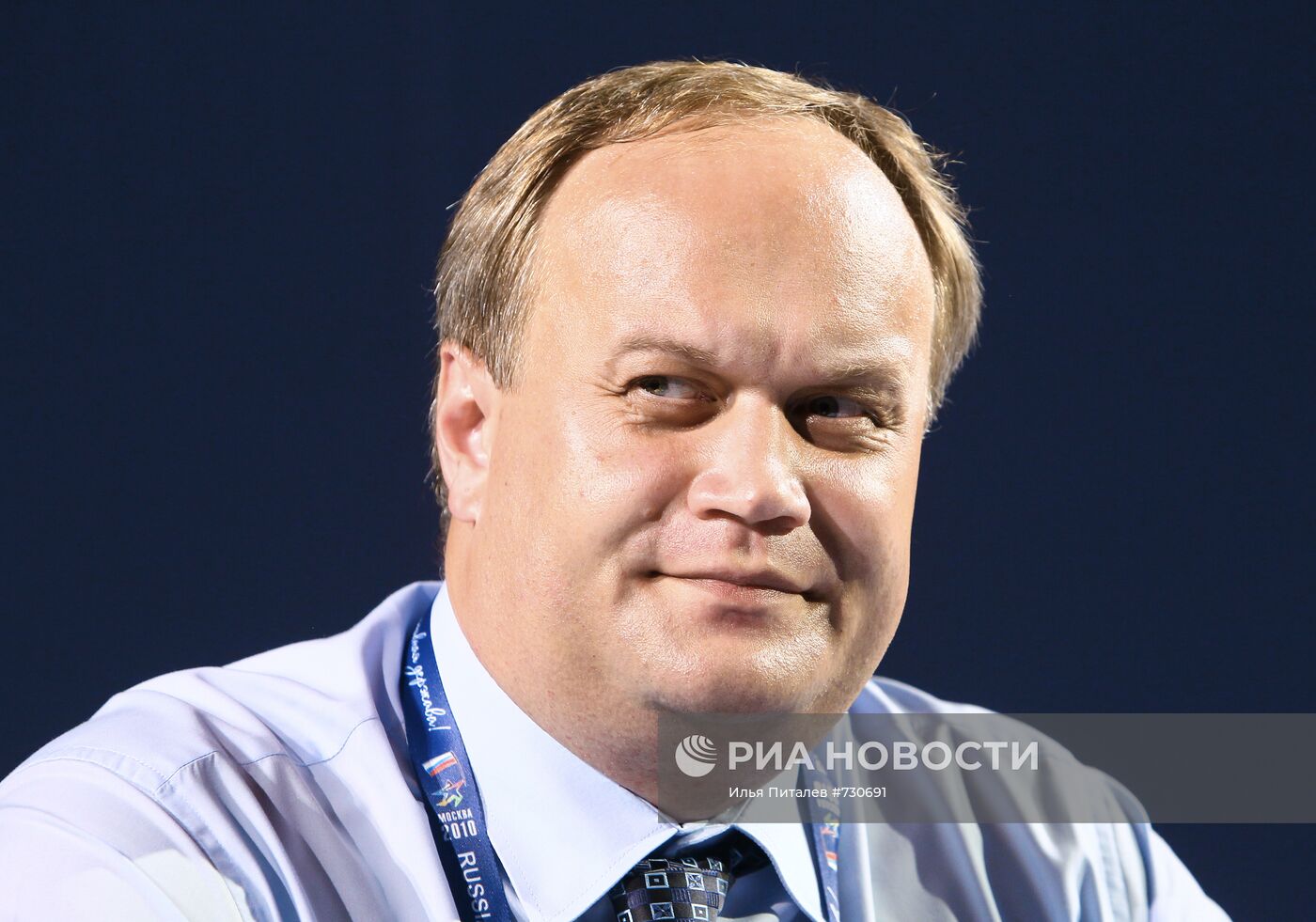 Юрий Нагорных