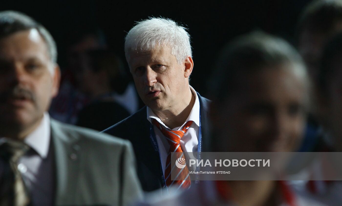 Сергей Фурсенко