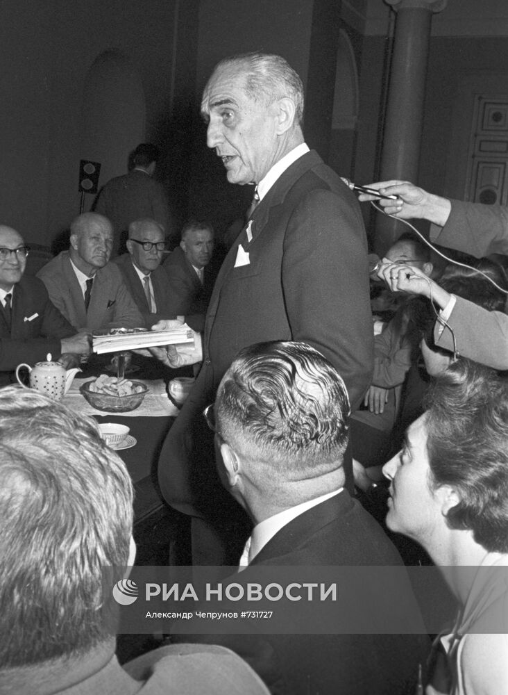 VIII Международный противораковый конгресс в Москве