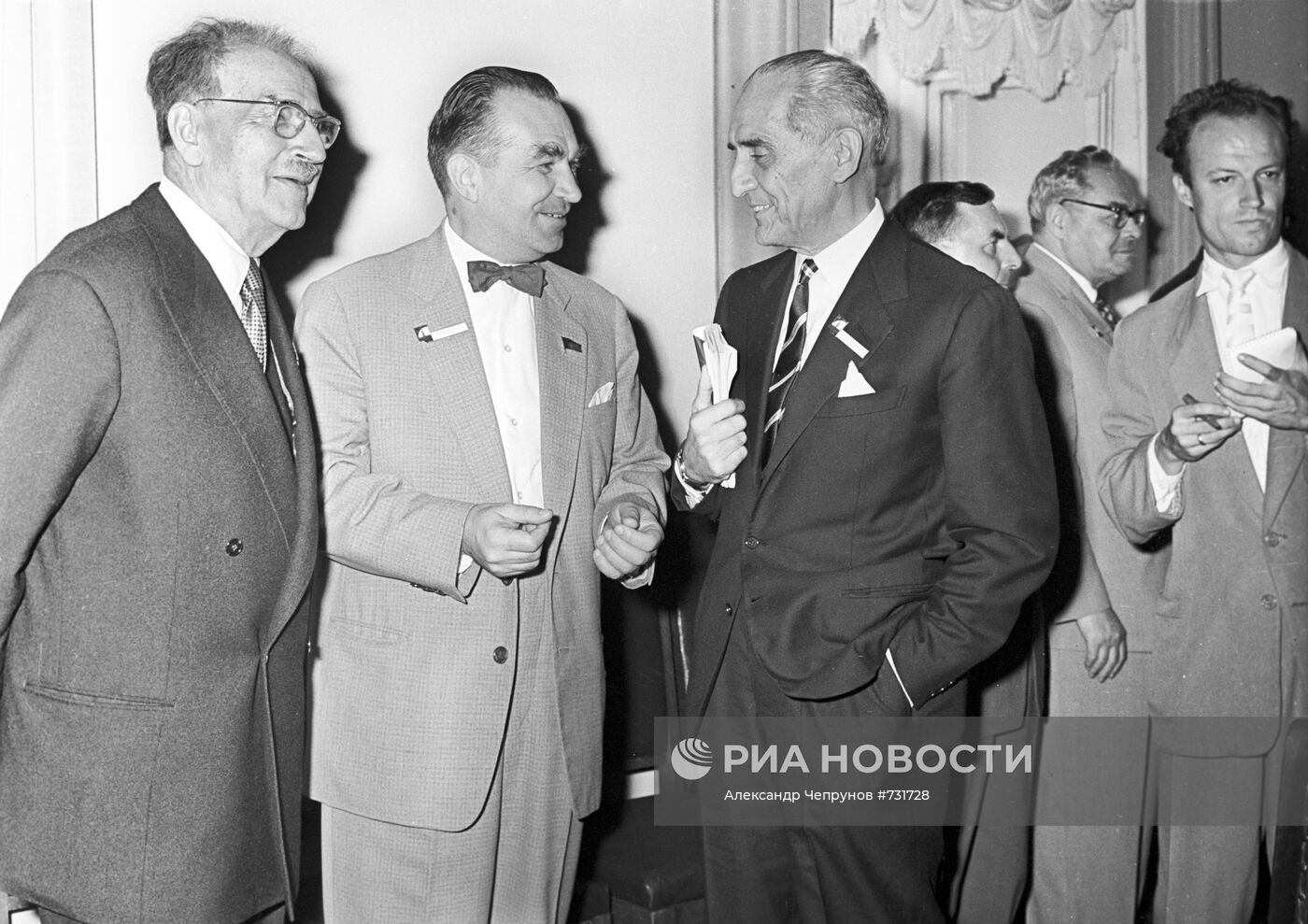 VIII Международный противораковый конгресс в Москве