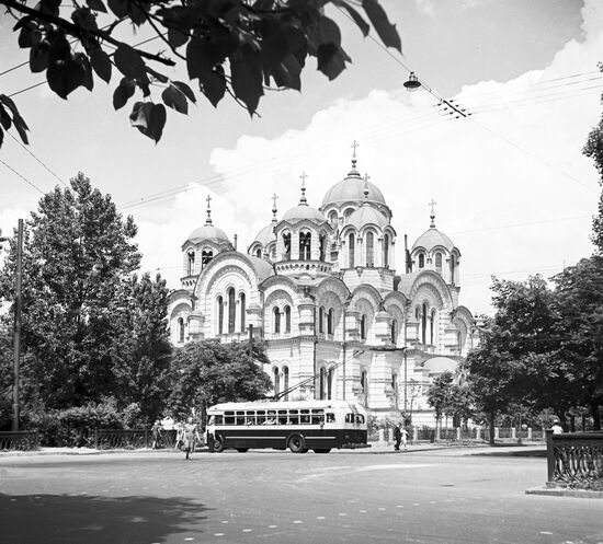 Владимирский собор