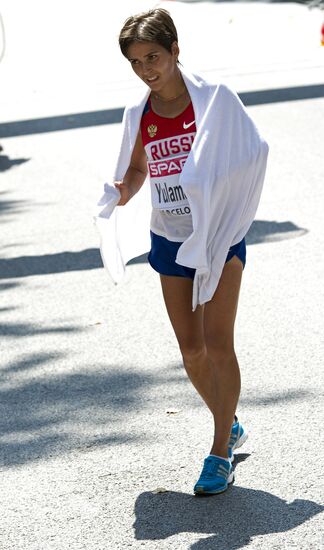 Наталья Юламанова