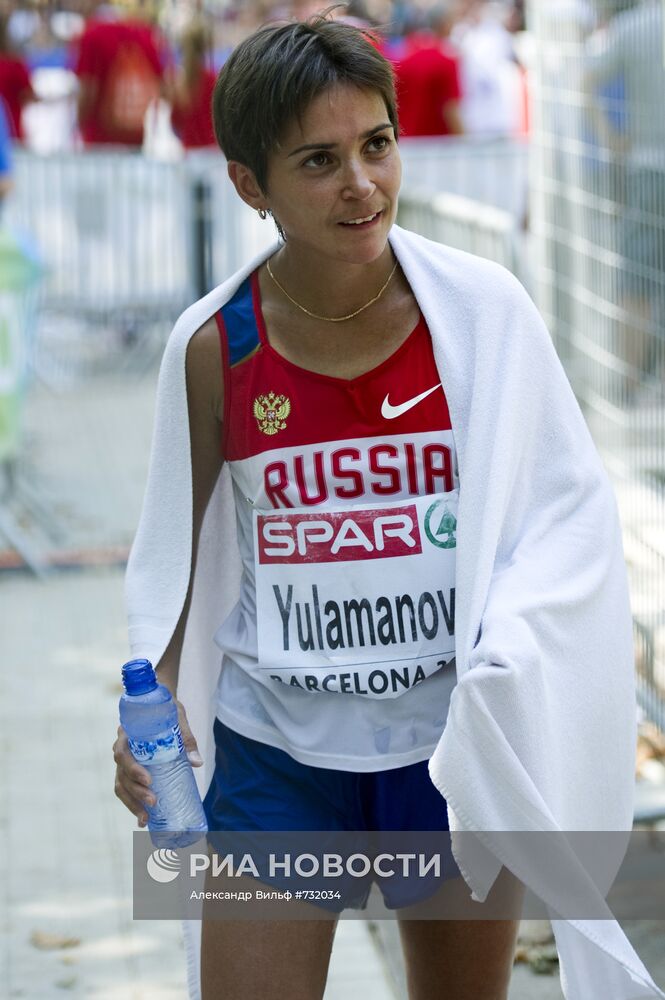 Наталья Юламанова