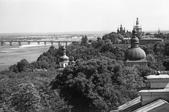 Киево-Печерская Лавра