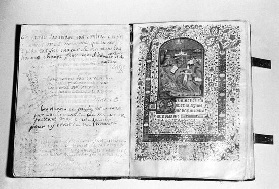 Молитвенник Марии Стюарт