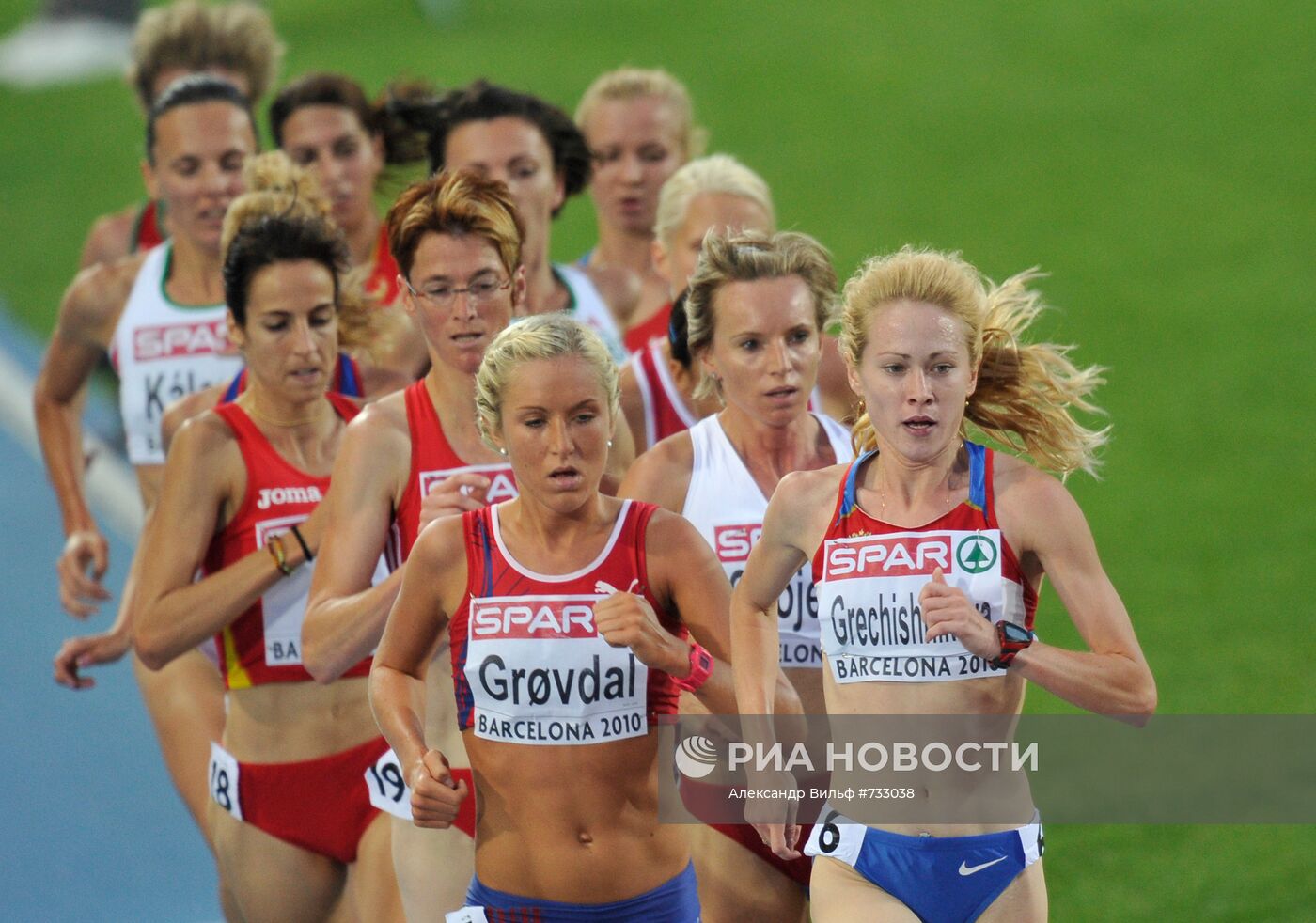 Елизавета Гречишникова