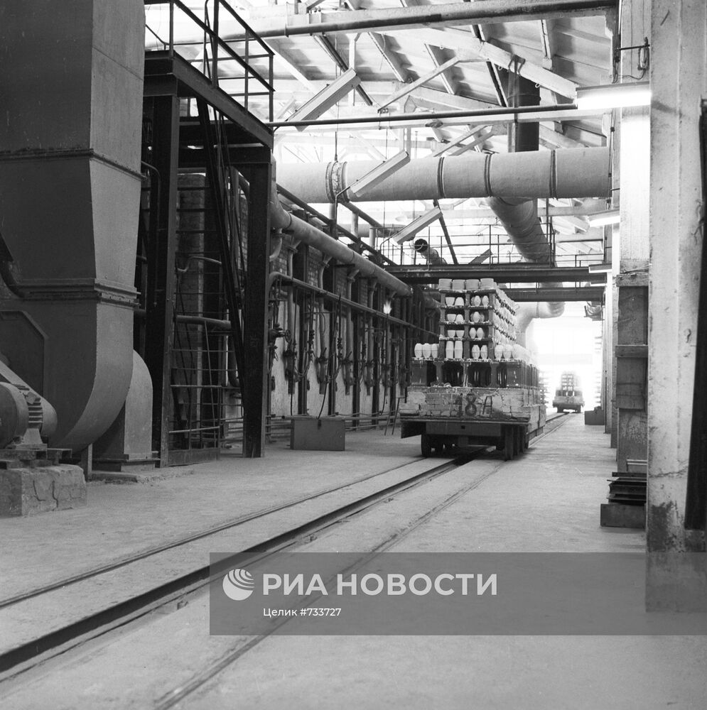 Ленинградский фарфоровый завод