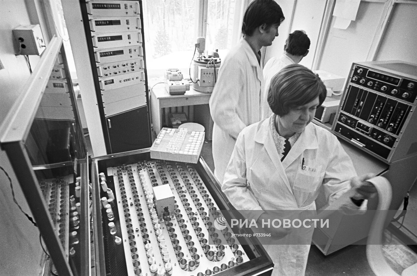 Институт полиомиелита и вирусных энцефалитов АМН СССР