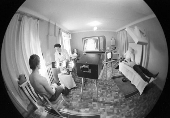 Тепловизор