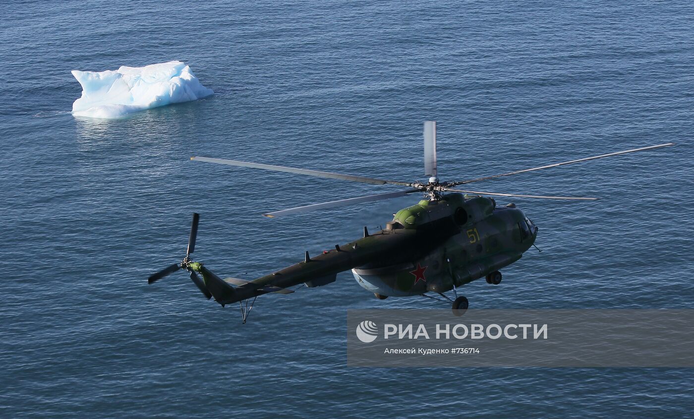 Российская экспедиция на Землю Франца Иосифа