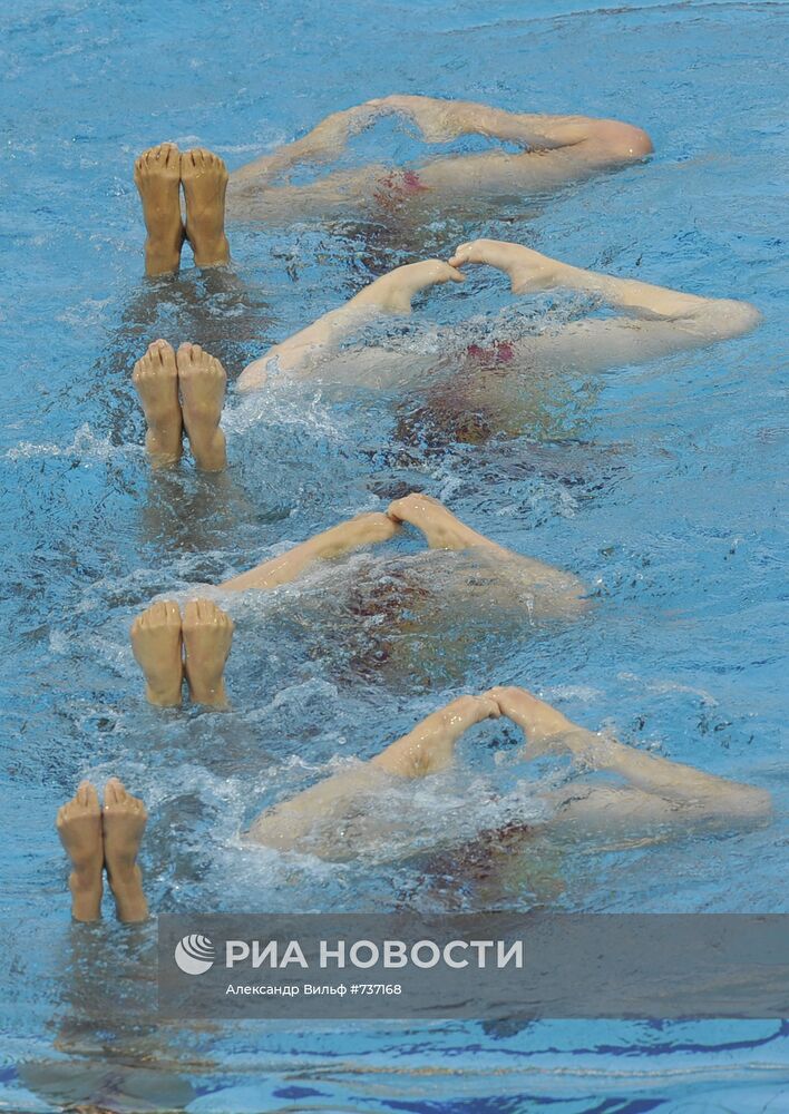 Чемпионат Европы по водным видам спорта в Венгрии