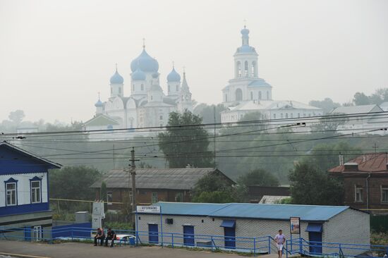 Свято-Боголюбовский женский монастырь