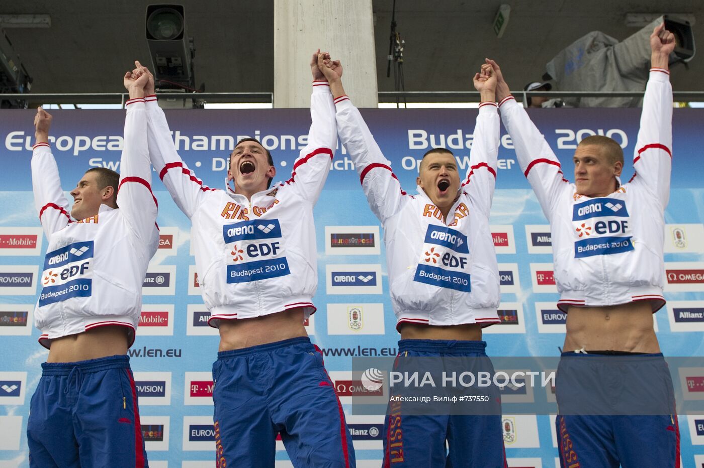 Никита Лобинцев, Евгений Лагунов, Данила Изотов, Андрей Гречин