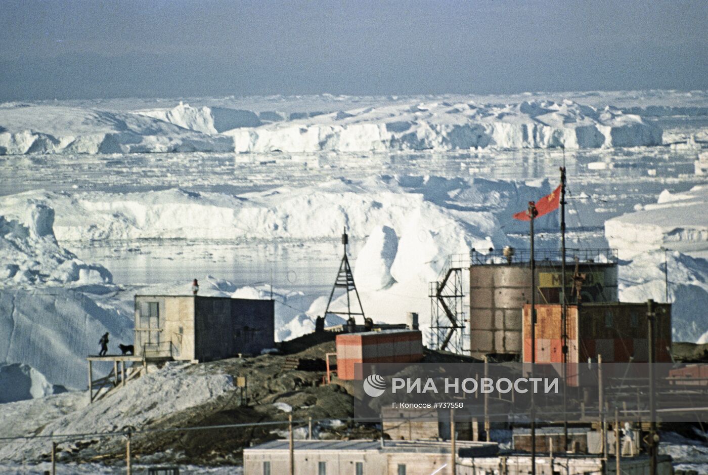 Обсерватория Мирный