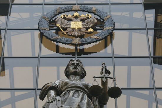 Верховный суд оставил в силе приговор капитану Захаркину