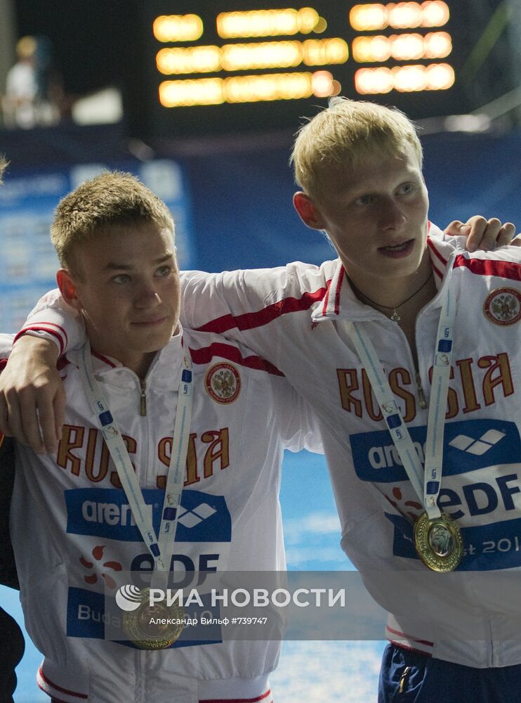 Евгений Кузнецов, Илья Захаров