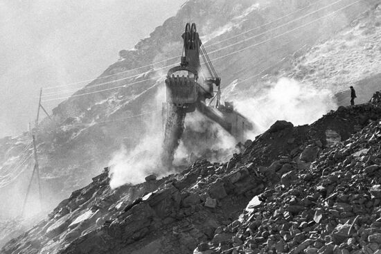 Нурекская ГЭС