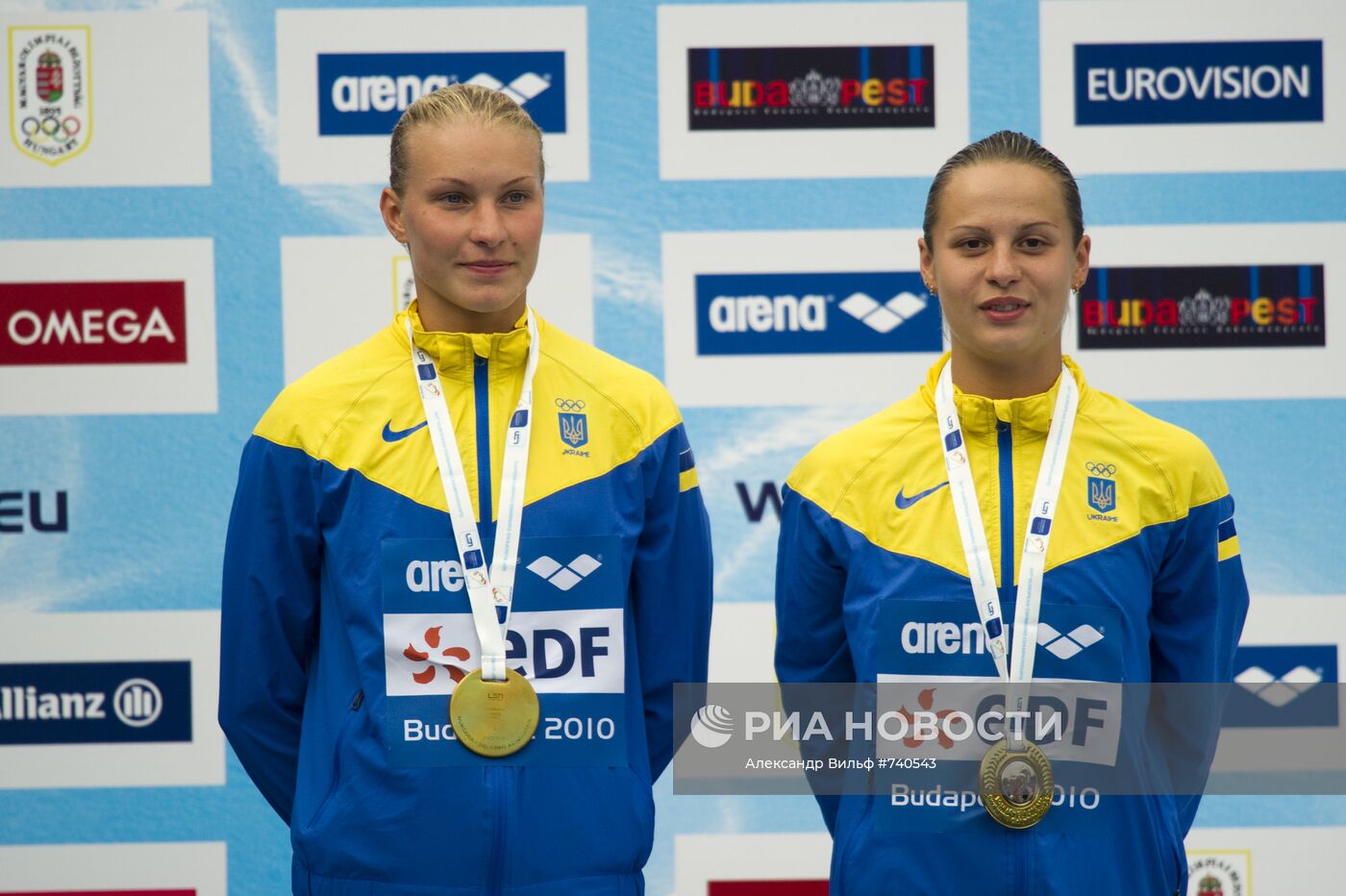 Алена Федорова, Анна Письменская