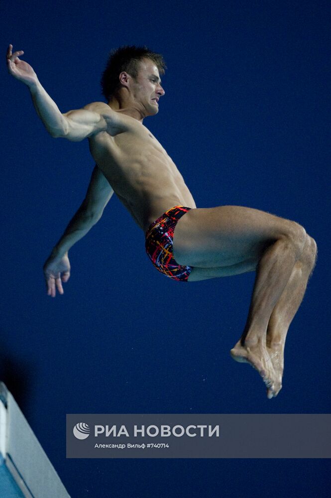 Плавание. Чемпионат Европы 2010. 12-й день