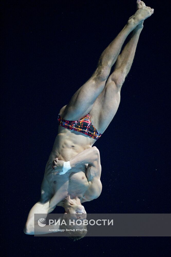Плавание. Чемпионат Европы 2010. 12-й день