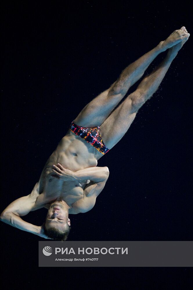 Плавание. Чемпионат Европы 2010. 12-й день