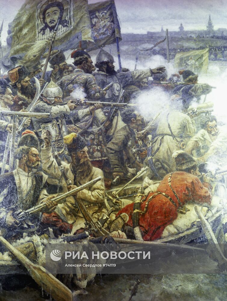 Покорение сибири. Суриков завоевание Сибири Ермаком. В.И. Суриков. Покорение Сибири Ермаком. 1895. Василий Иванович Суриков покорение Сибири Ермаком Тимофеевичем. Картина Сурикова покорение Сибири Ермаком.